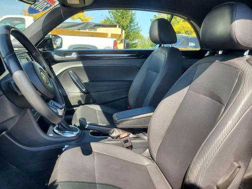 2015 Volkswagen Beetle DSG 2.0L TDI