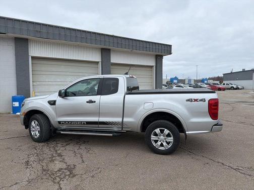 2019 Ford Ranger XLT