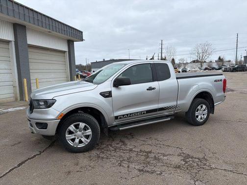 2019 Ford Ranger XLT