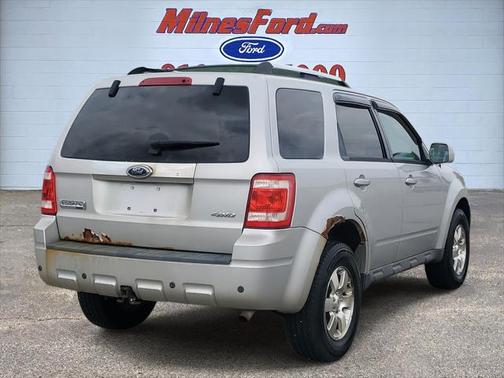 2009 Ford Escape Limited