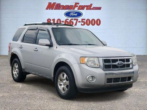 2009 Ford Escape Limited