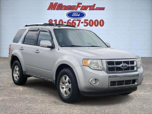 2009 Ford Escape Limited