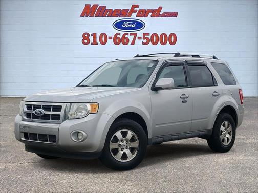 2009 Ford Escape Limited