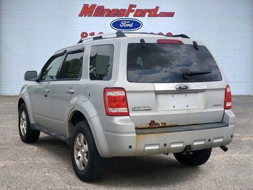 2009 Ford Escape Limited