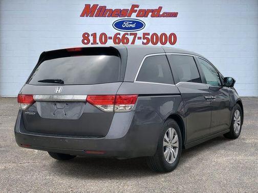 2015 Honda Odyssey EX-L