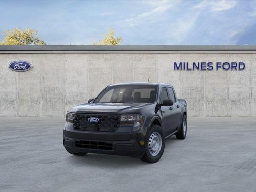 Shadow Black 2025 Ford Maverick XL