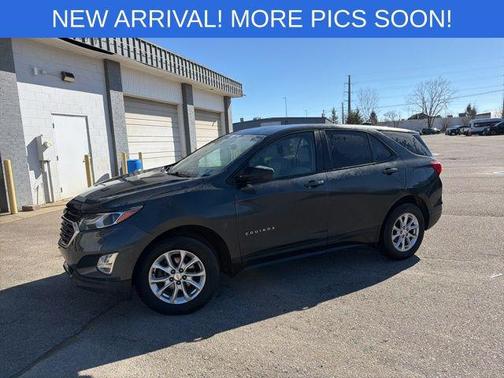 2020 Chevrolet Equinox LS