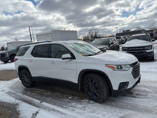 2020 Chevrolet Traverse RS