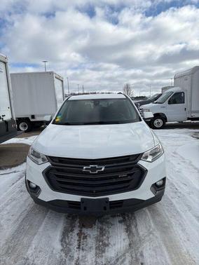 2020 Chevrolet Traverse RS