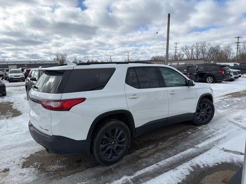 2020 Chevrolet Traverse RS