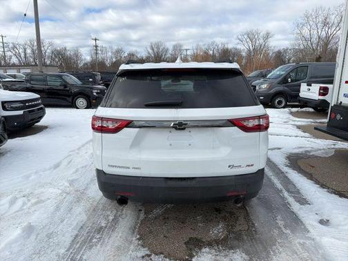 2020 Chevrolet Traverse RS