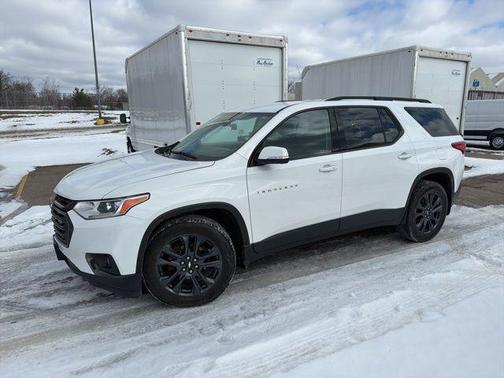 2020 Chevrolet Traverse RS