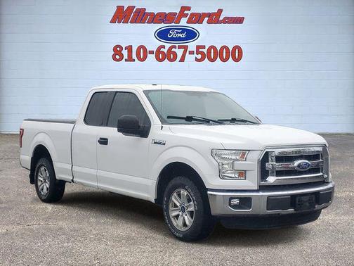 2015 Ford F-150 XLT