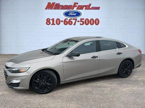2023 Chevrolet Malibu FWD 1LT