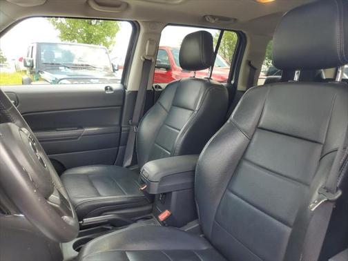 2017 Jeep Patriot High Altitude