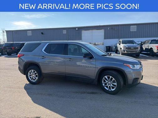 2019 Chevrolet Traverse LS
