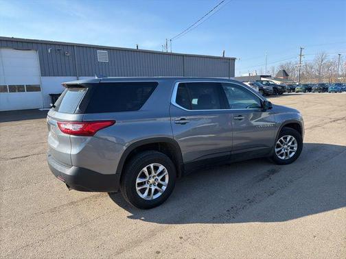 2019 Chevrolet Traverse LS