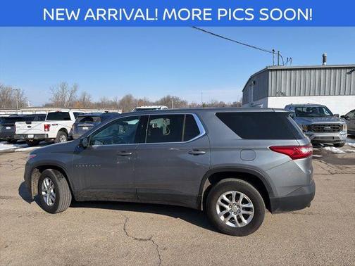 2019 Chevrolet Traverse LS