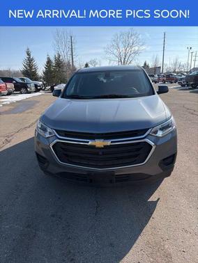 2019 Chevrolet Traverse LS