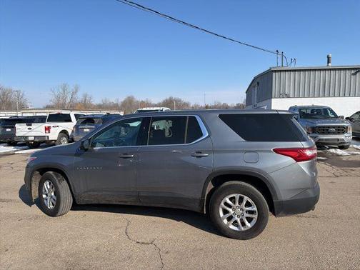2019 Chevrolet Traverse LS