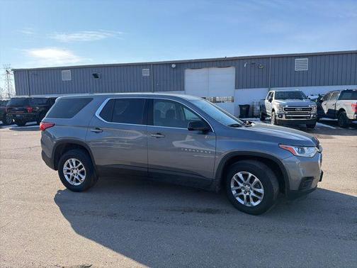 2019 Chevrolet Traverse LS