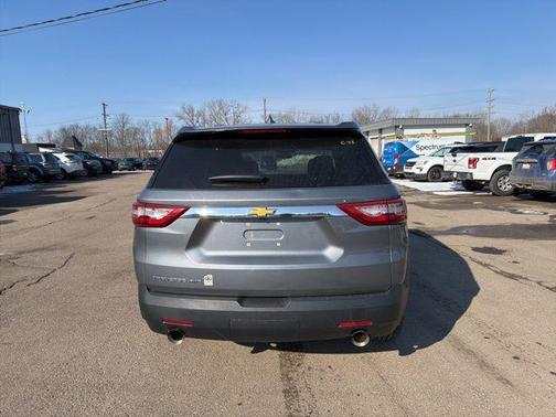 2019 Chevrolet Traverse LS