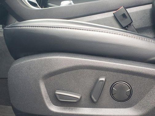 Stone Blue Metallic 2024 Ford Edge SEL