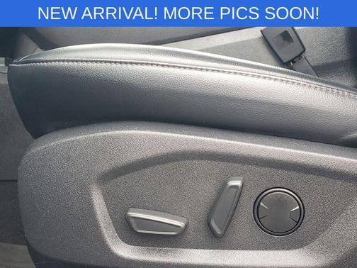 Stone Blue Metallic 2024 Ford Edge SEL