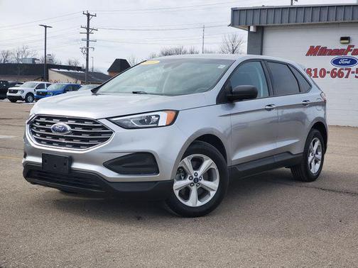 2020 Ford Edge SE