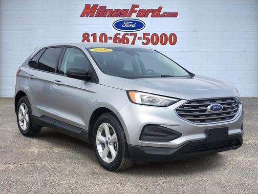 2020 Ford Edge SE