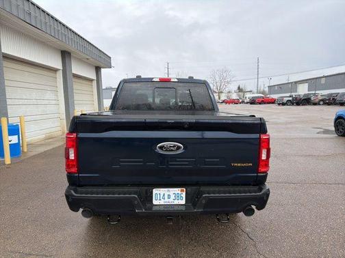 2023 Ford F-150 Tremor