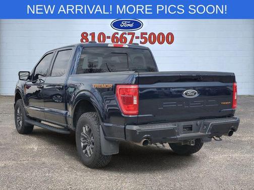 2023 Ford F-150 Tremor