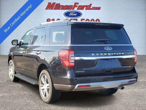 2024 Ford Expedition Limited