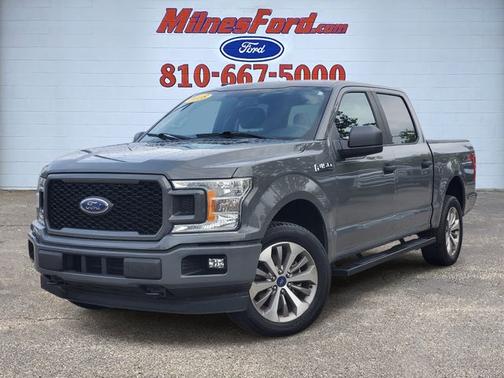 LEAD FOOT 2018 Ford F-150 XL