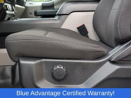 LEAD FOOT 2018 Ford F-150 XL