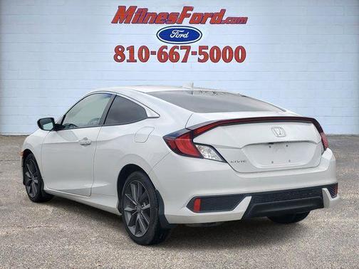 2020 Honda Civic EX