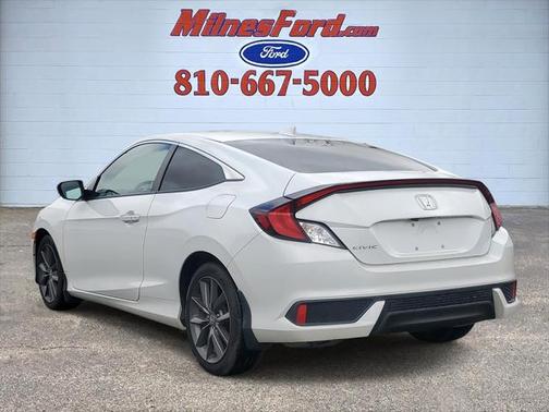 2020 Honda Civic EX