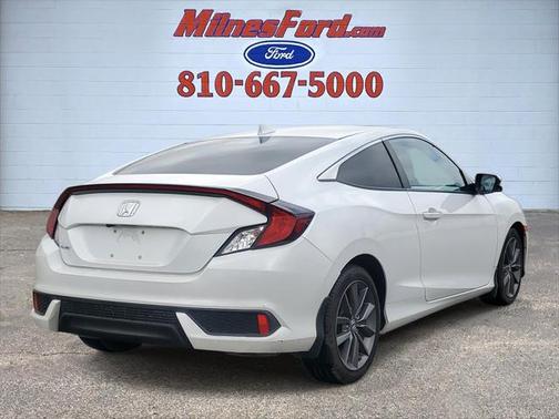2020 Honda Civic EX