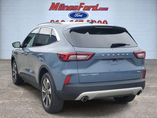 2023 Ford Escape Platinum