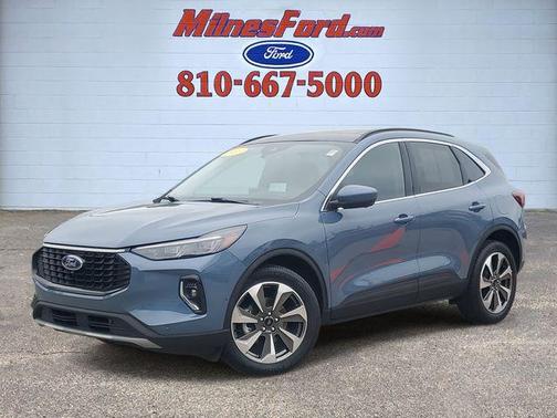 2023 Ford Escape Platinum