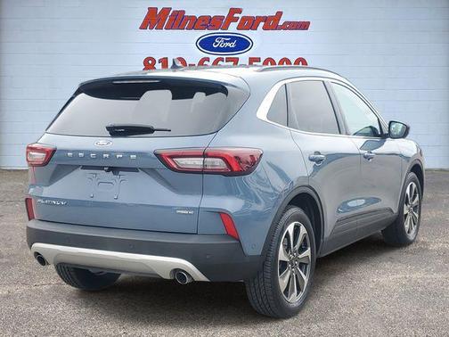 2023 Ford Escape Platinum