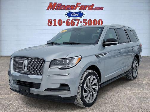 2023 Lincoln Navigator Reserve