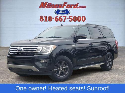2019 Ford Expedition XLT