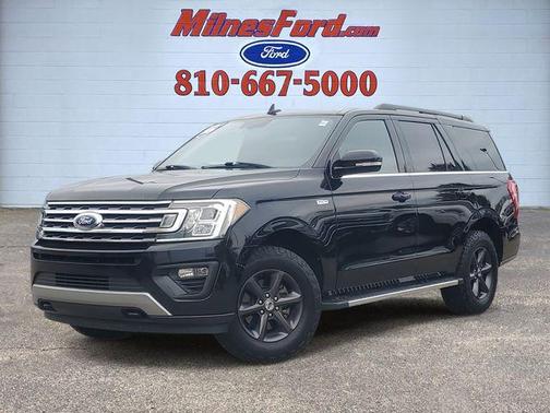 2019 Ford Expedition XLT