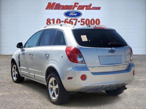 2013 Chevrolet Captiva Sport LT