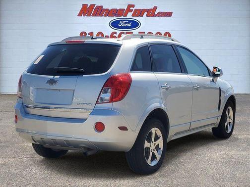 2013 Chevrolet Captiva Sport LT