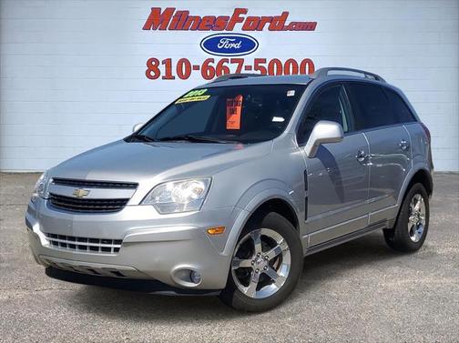 2013 Chevrolet Captiva Sport LT