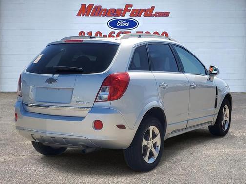 2013 Chevrolet Captiva Sport LT