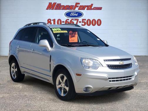2013 Chevrolet Captiva Sport LT