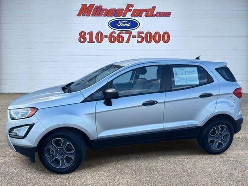 2021 Ford EcoSport S